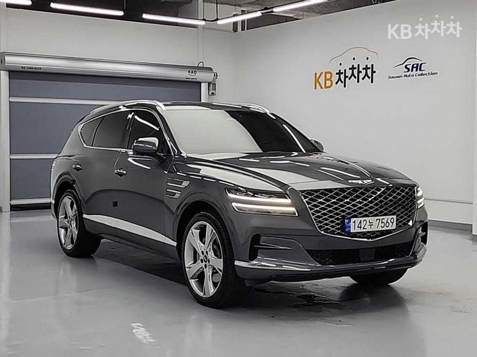 2021 Genesis GV80 photo
