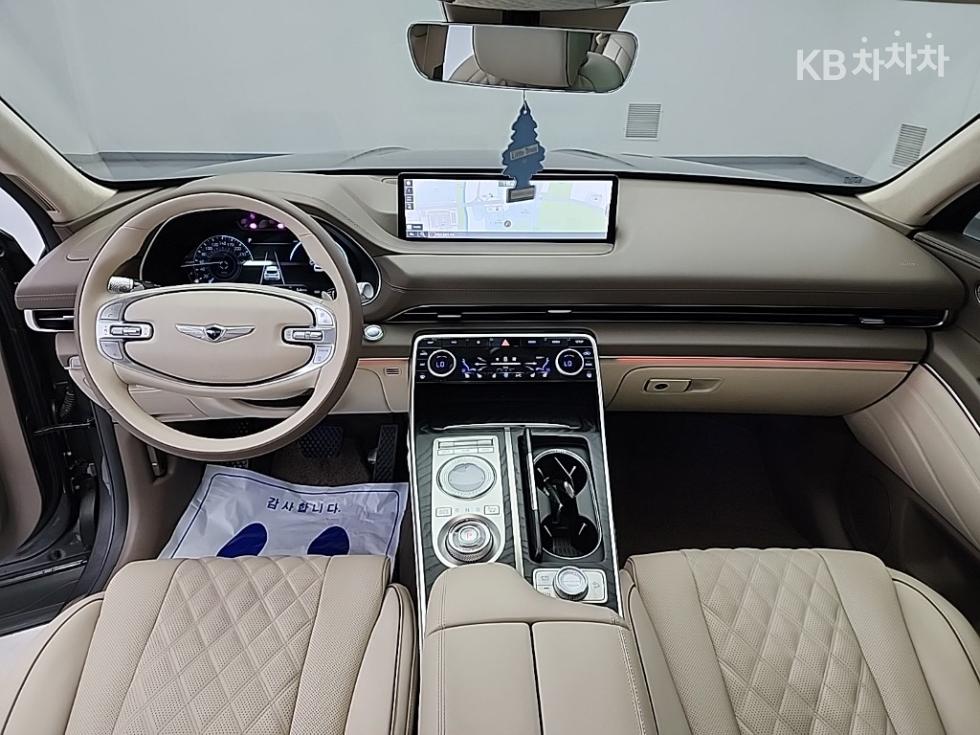 2021 Genesis GV80 photo