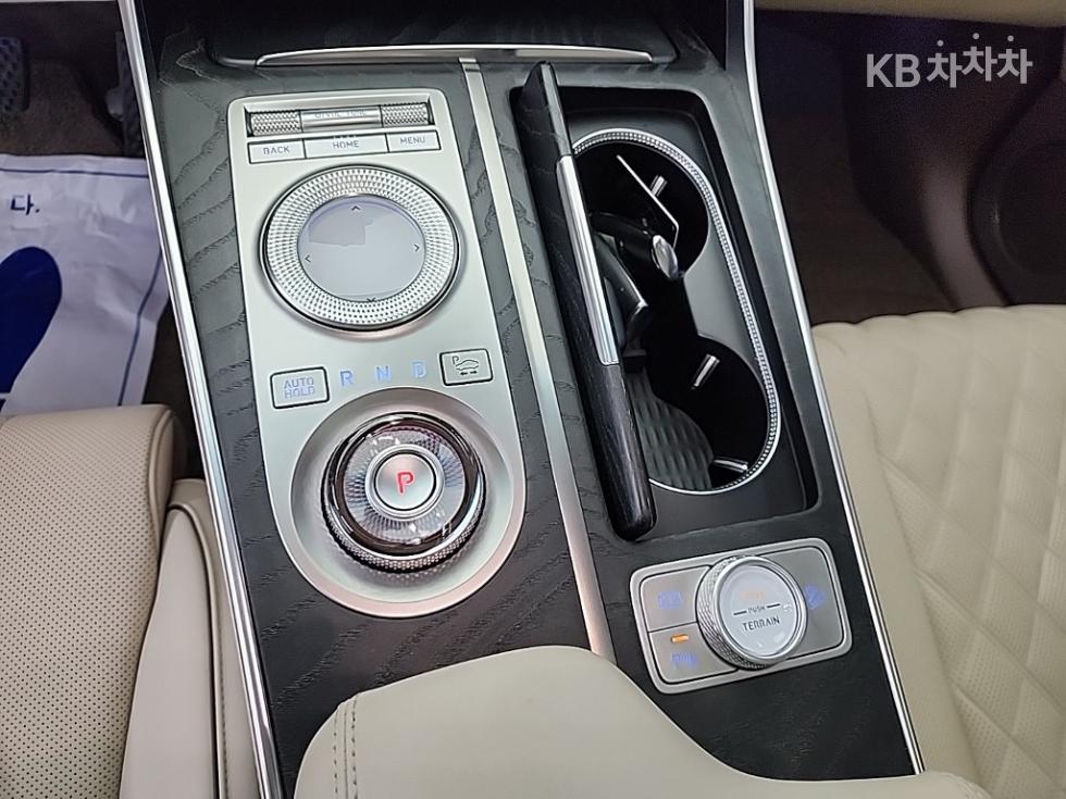 2021 Genesis GV80 photo