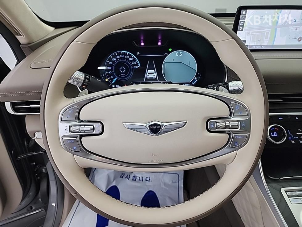 2021 Genesis GV80 photo