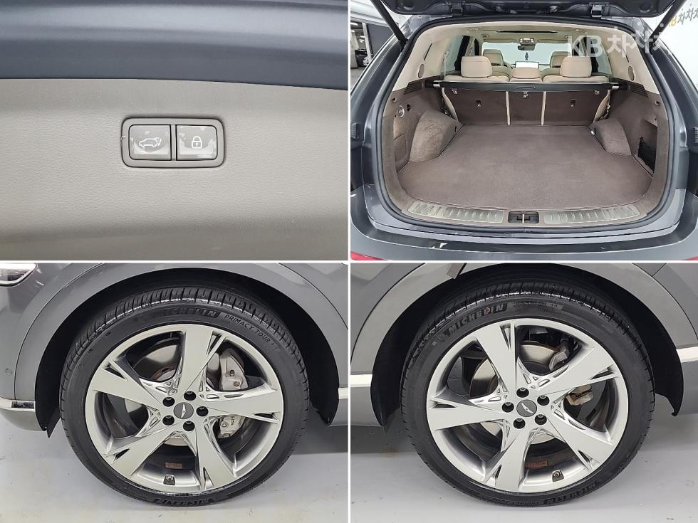 2021 Genesis GV80 photo