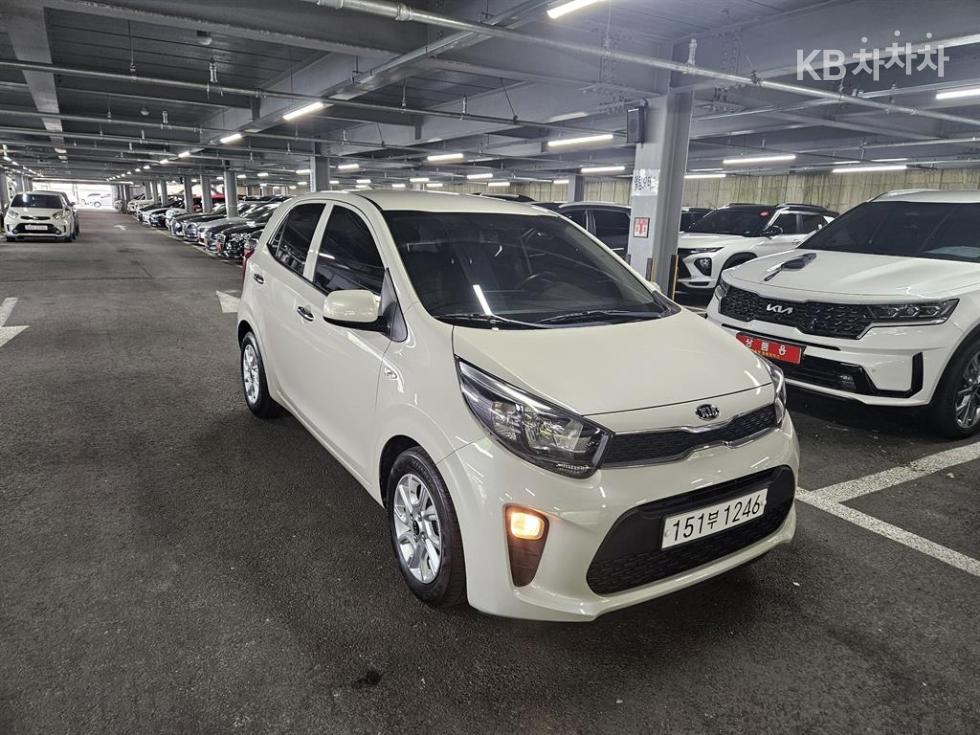 2020 - kia morning (ja)