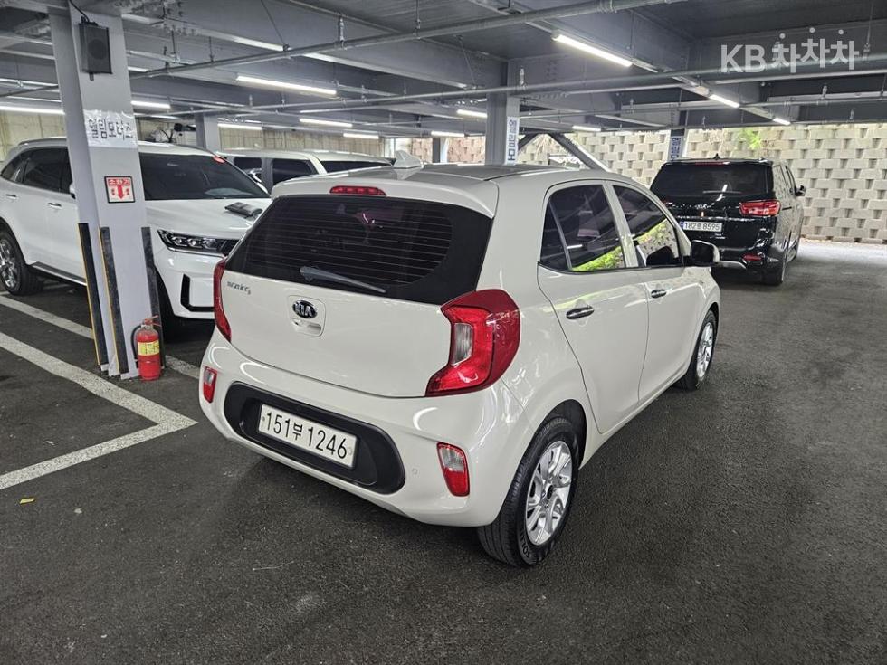 2020 - kia morning (ja)