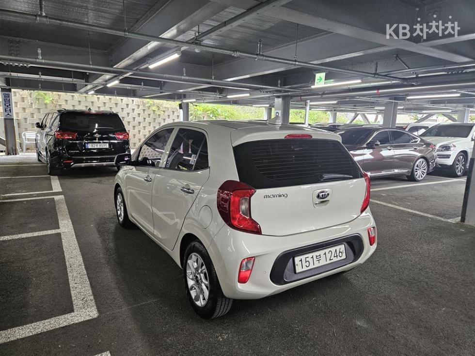 2020 - kia morning (ja)