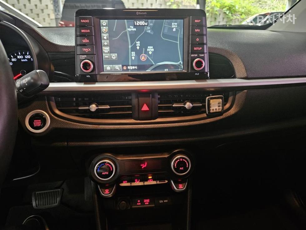 2020 - kia morning (ja)