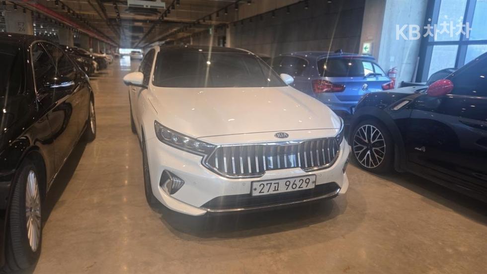 2020 kia k7