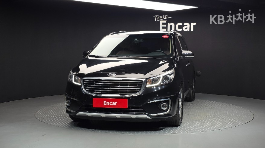 2016 - kia carnival