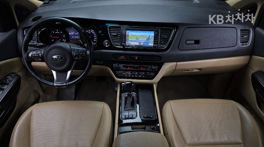 2016 - kia carnival