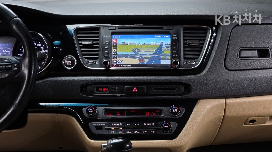 2016 - kia carnival