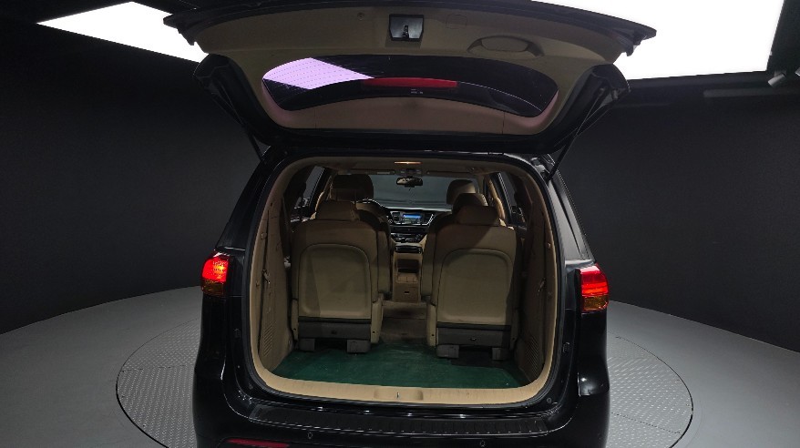 2016 - kia carnival