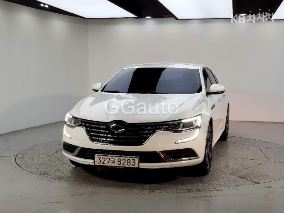 Renault Samsung SM6 — miniaturë 2