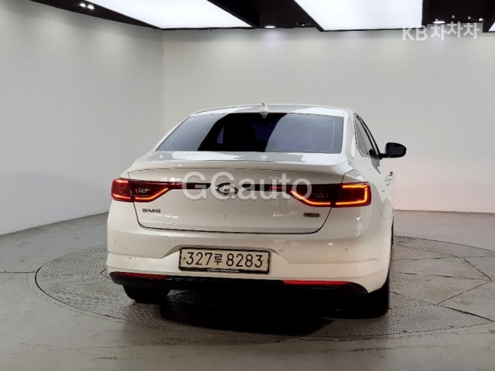 Renault Samsung SM6 — miniaturë 3