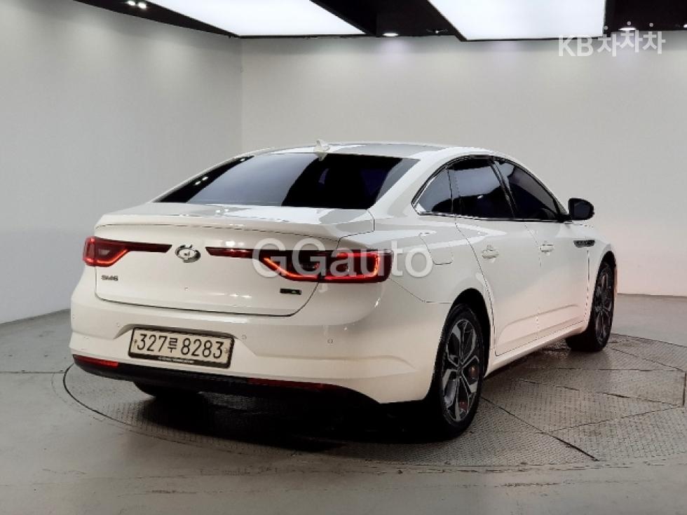 Renault Samsung SM6 — miniaturë 4