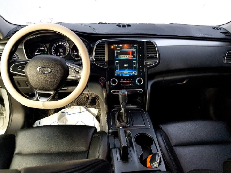 Renault Samsung SM6 — miniaturë 5