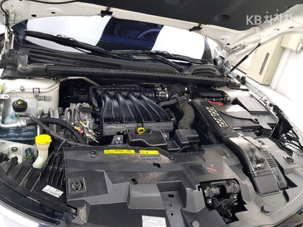 Renault Samsung SM6 — miniaturë 6