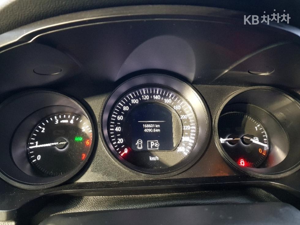Renault Samsung SM6 — miniaturë 7