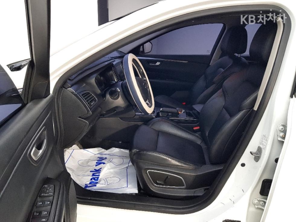 Renault Samsung SM6 — miniaturë 8