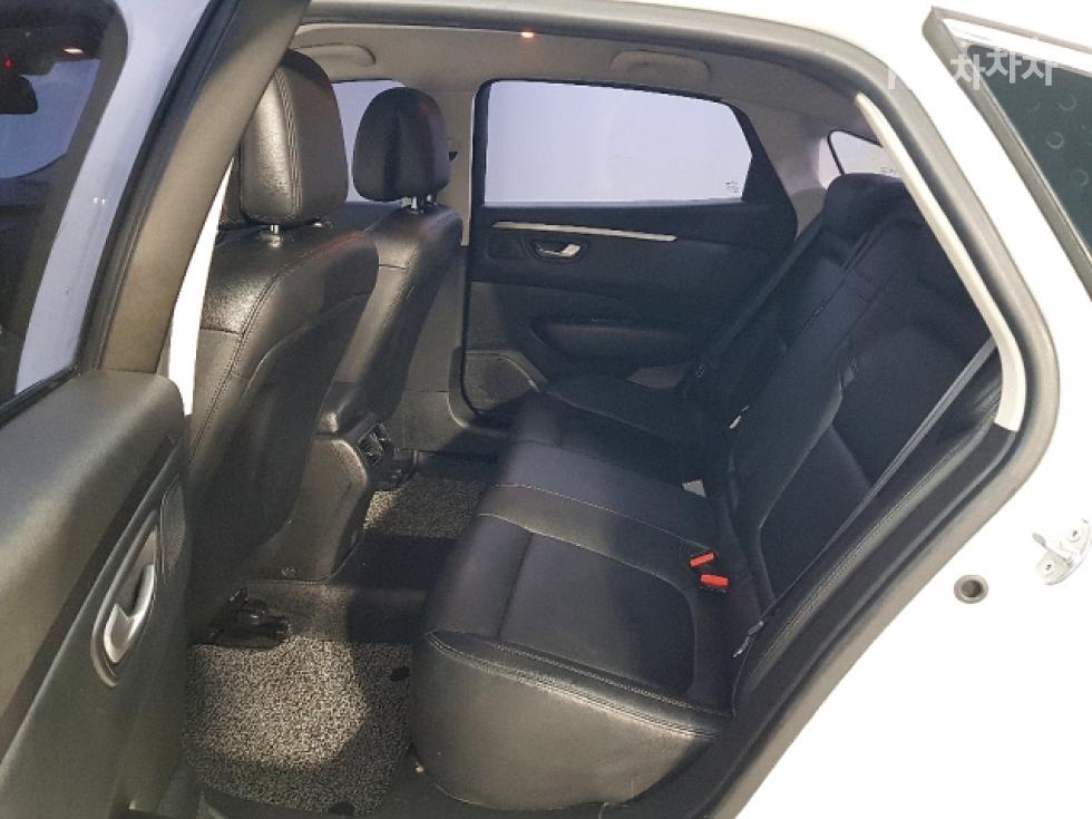 Renault Samsung SM6 — miniaturë 9