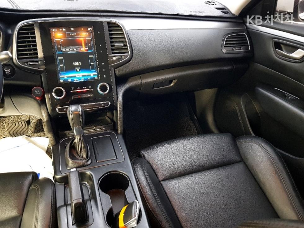 Renault Samsung SM6 — miniaturë 10