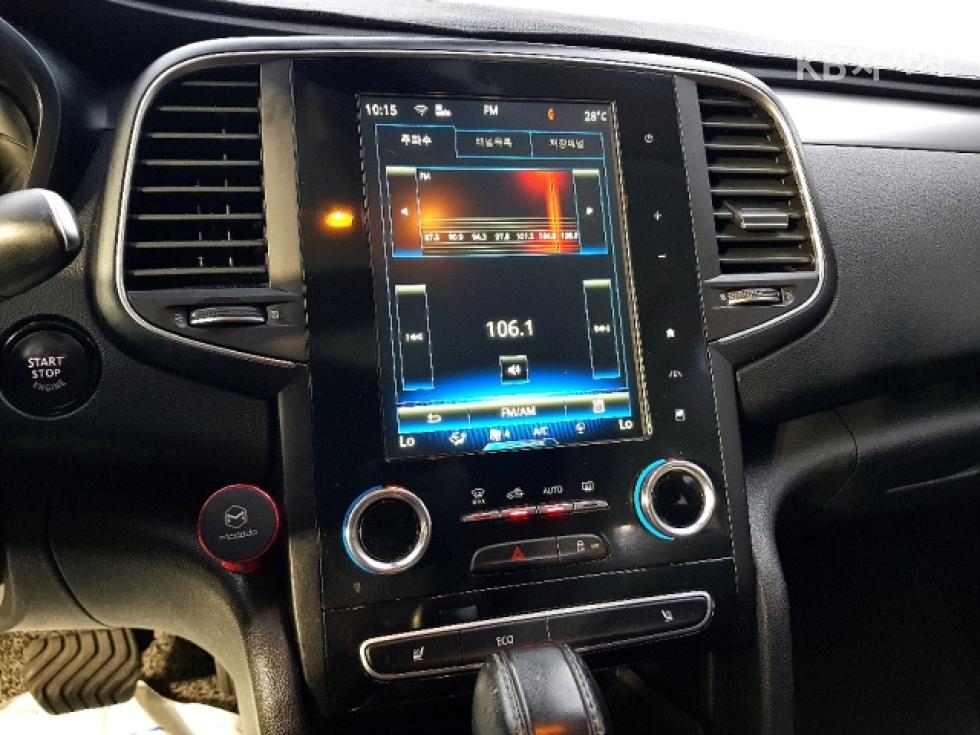 Renault Samsung SM6 — miniaturë 13