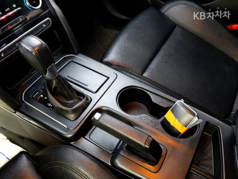 Renault Samsung SM6 — miniaturë 14