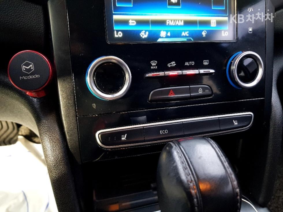 Renault Samsung SM6 — miniaturë 15