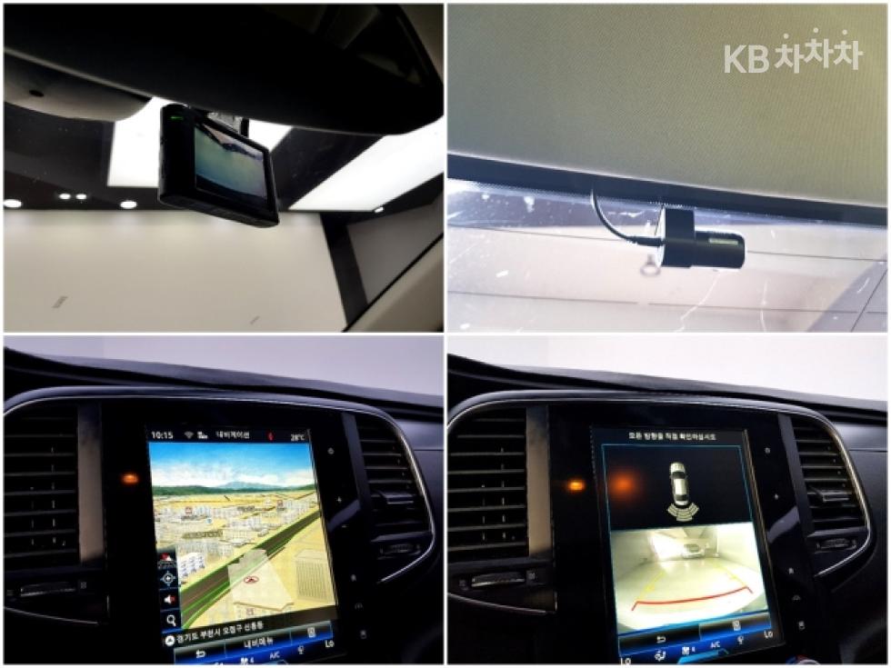 Renault Samsung SM6 — miniaturë 17