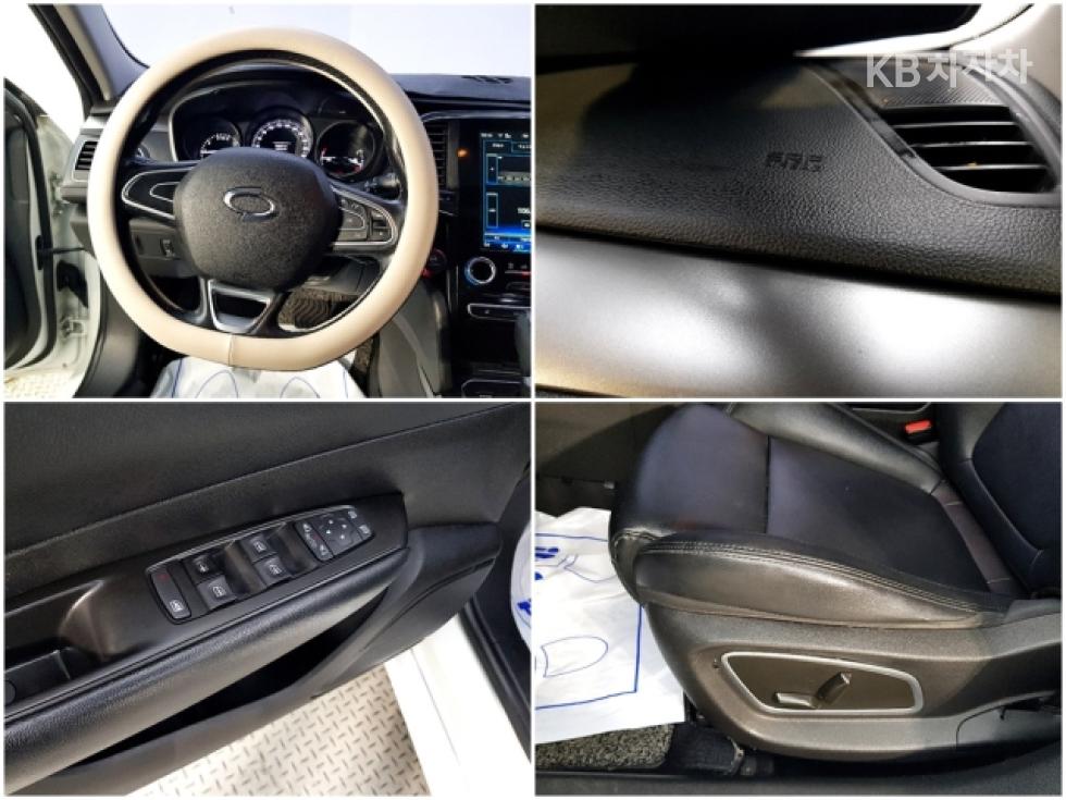 Renault Samsung SM6 — miniaturë 18