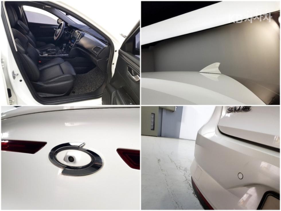 Renault Samsung SM6 — miniaturë 19