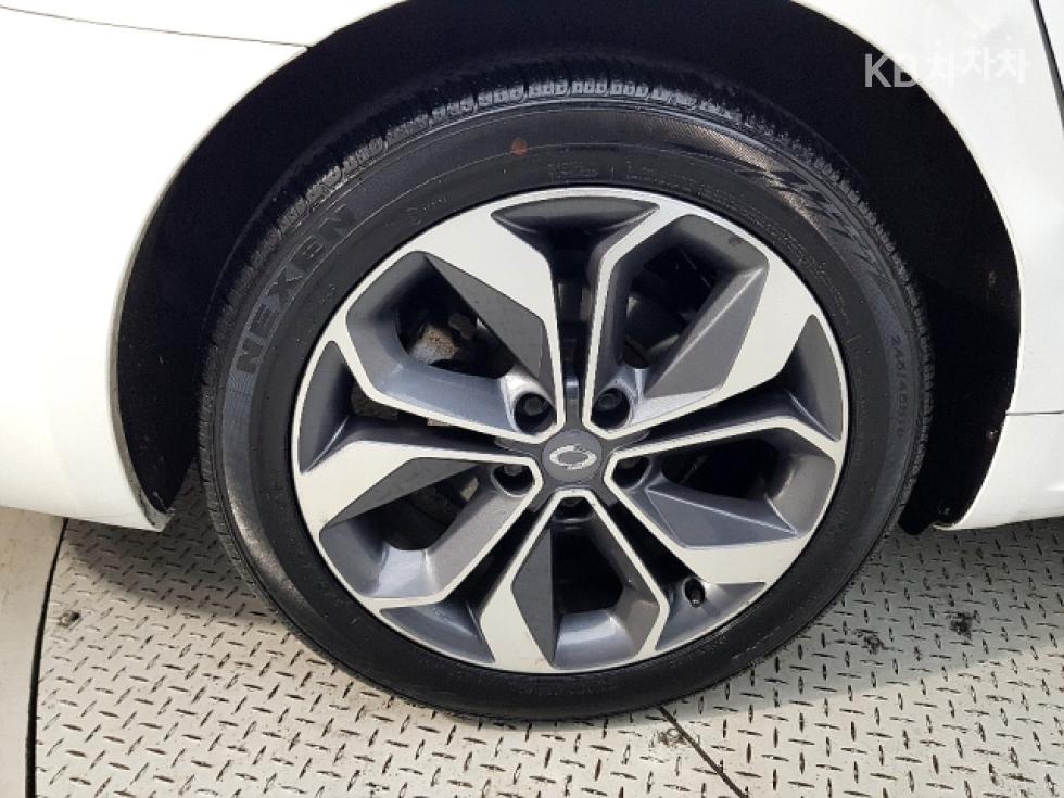 Renault Samsung SM6 — miniaturë 20