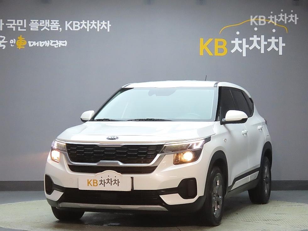 2022 kia seltos