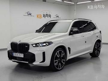 BMW X5 M60i xDrive — foto 1