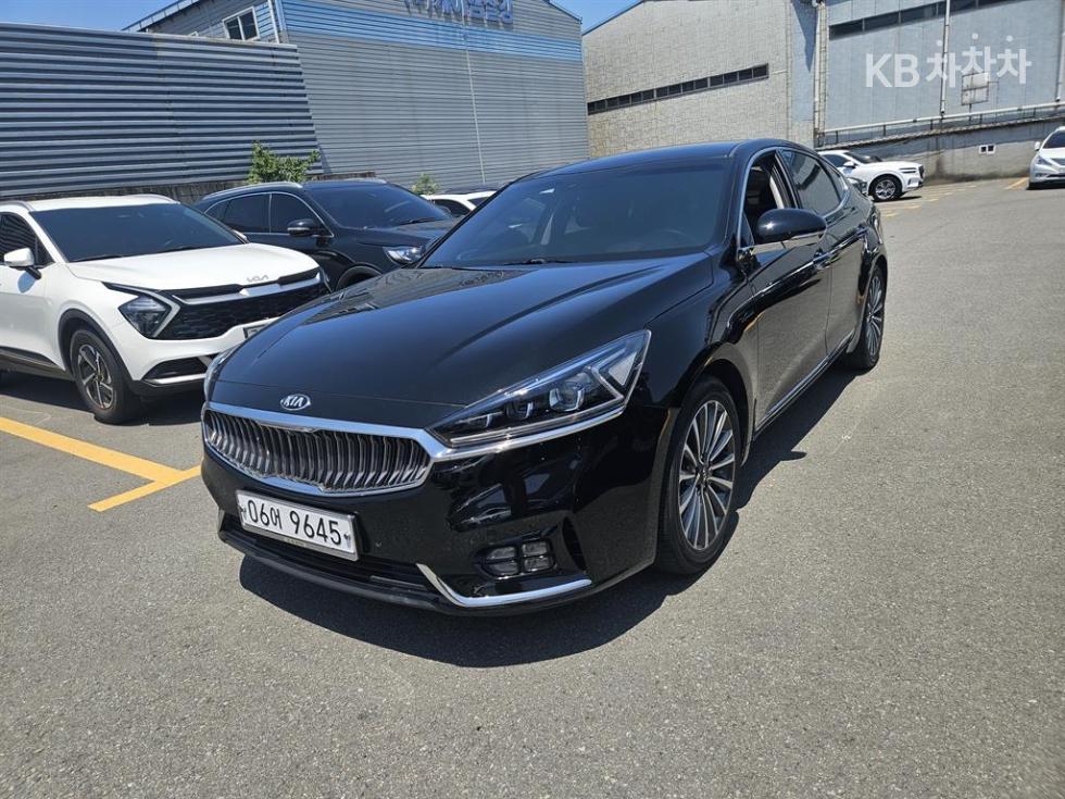2018 - kia k7