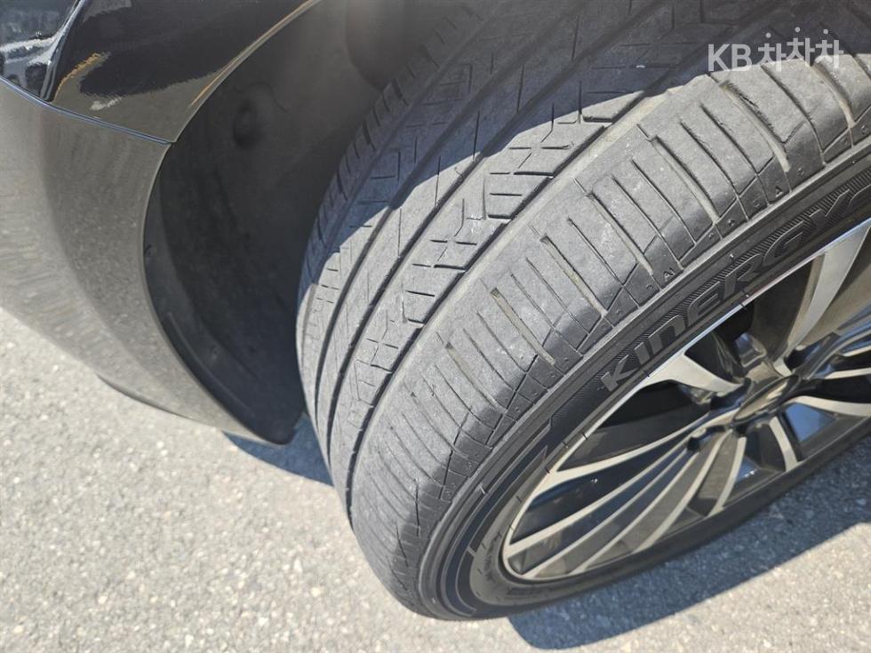 2018 - kia k7