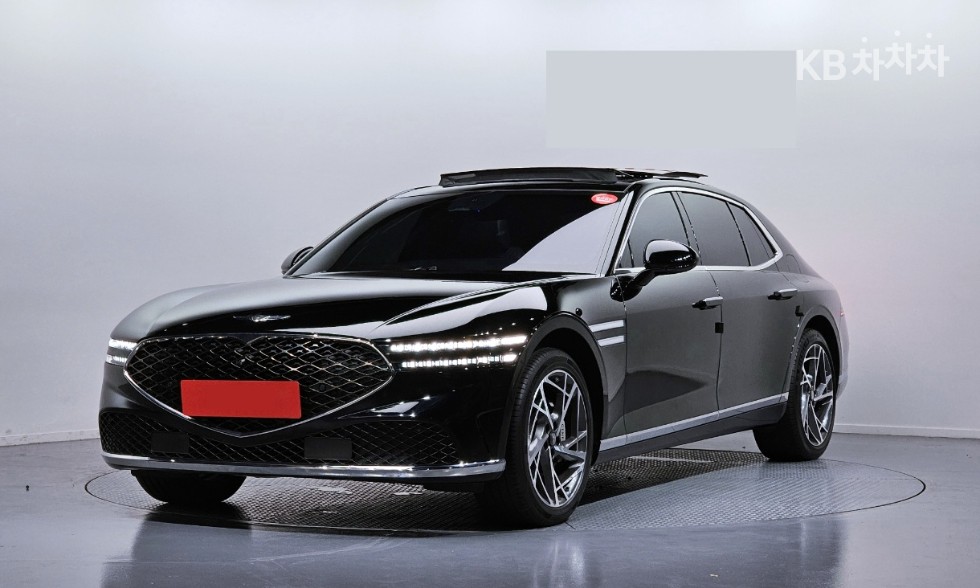 2022 G90(RS4) — Korean used car export from SH GLOBAL