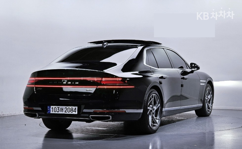 2022 Genesis G90(RS4) photo