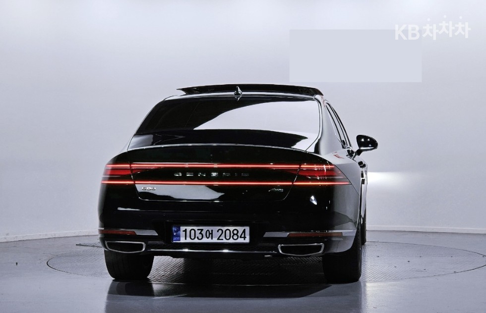 2022 Genesis G90(RS4) photo