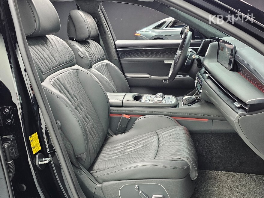 2022 Genesis G90(RS4) photo