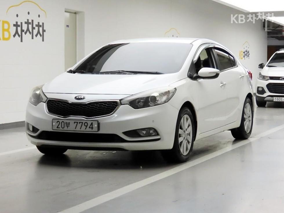 2015 - kia k3