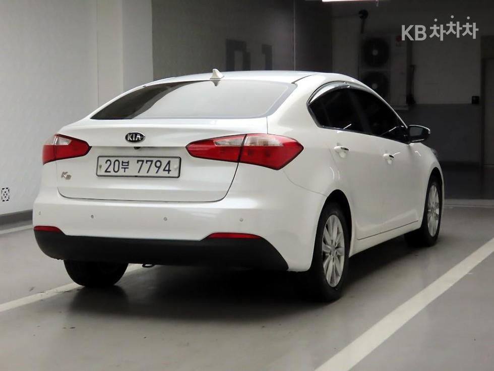 2015 - kia k3