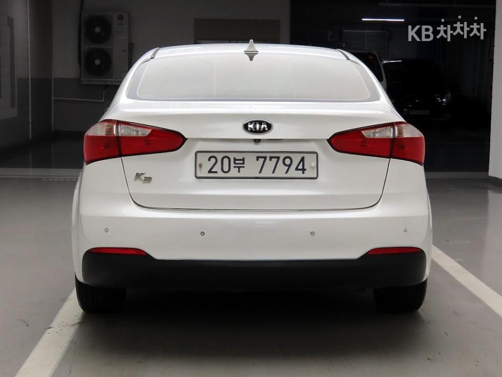 2015 - kia k3