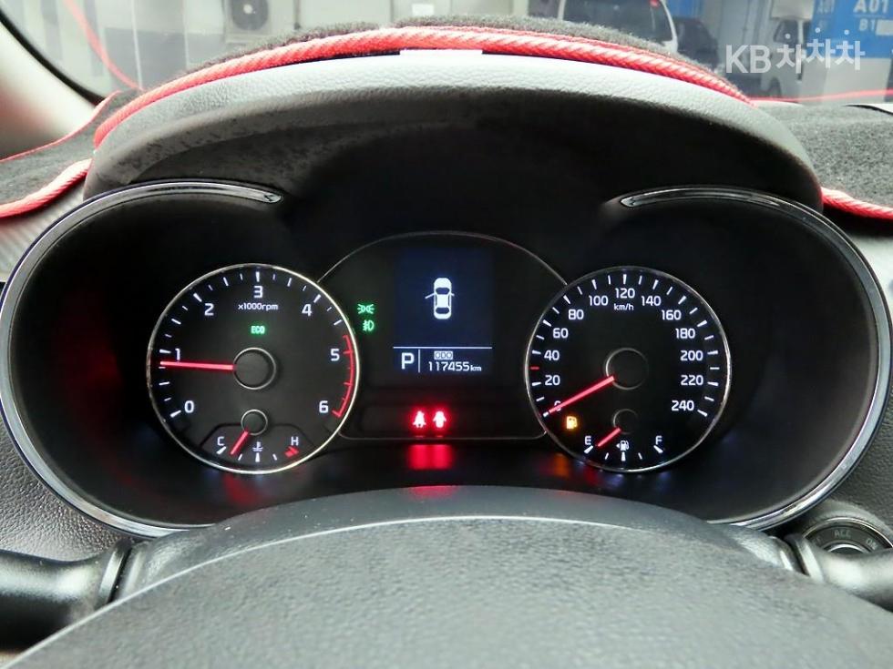 2015 - kia k3