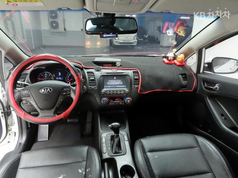 2015 - kia k3