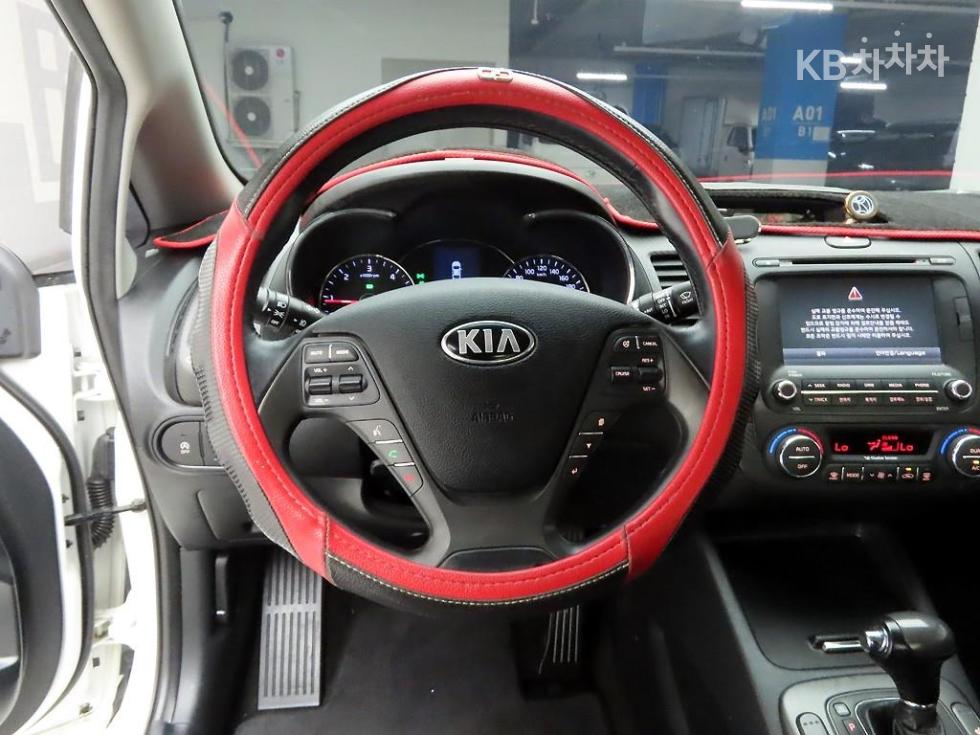 2015 - kia k3