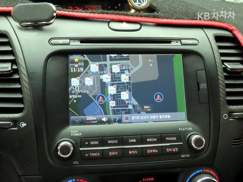 2015 - kia k3