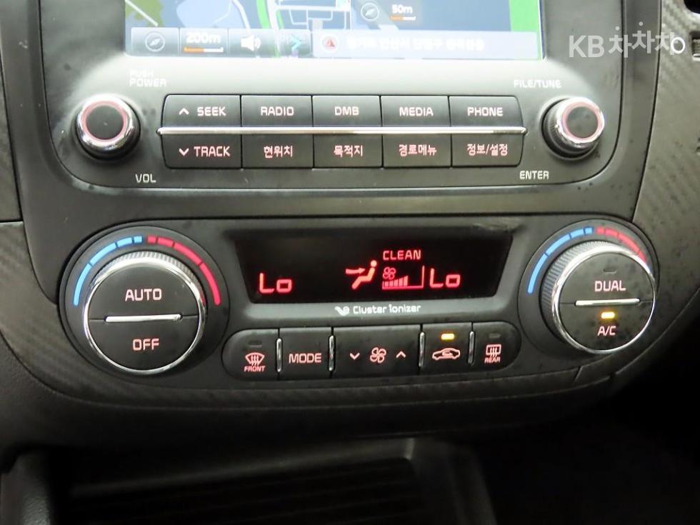 2015 - kia k3