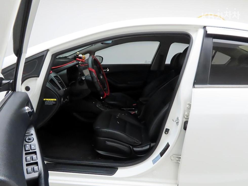 2015 - kia k3