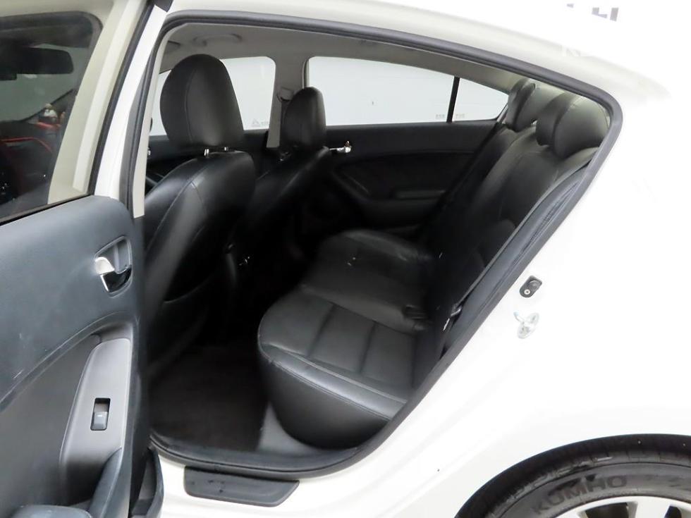 2015 - kia k3