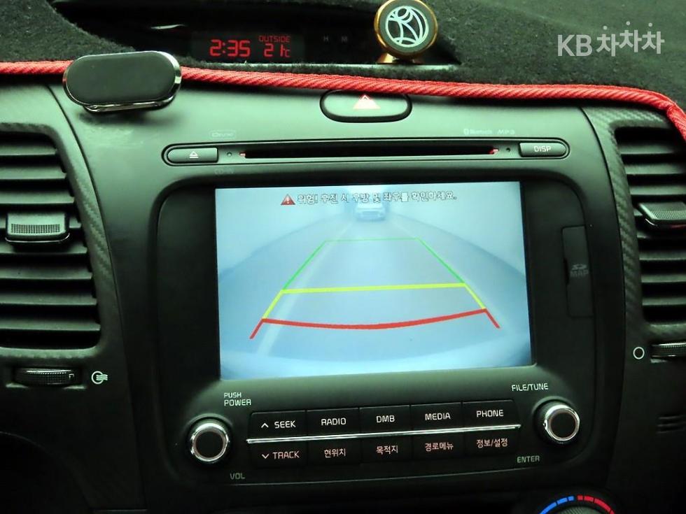 2015 - kia k3