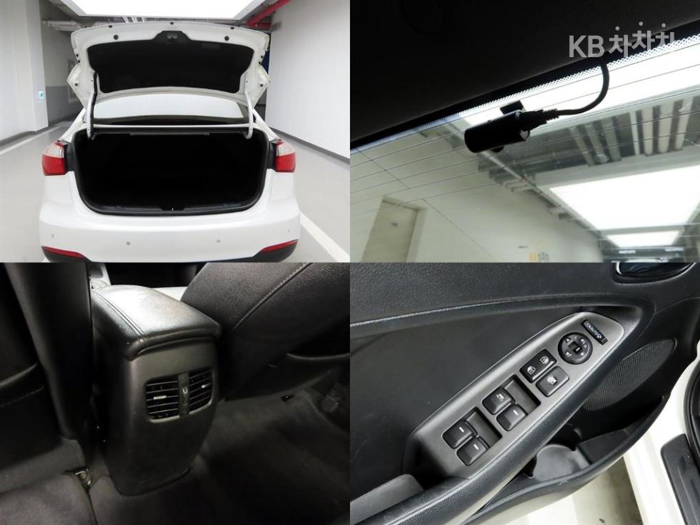 2015 - kia k3